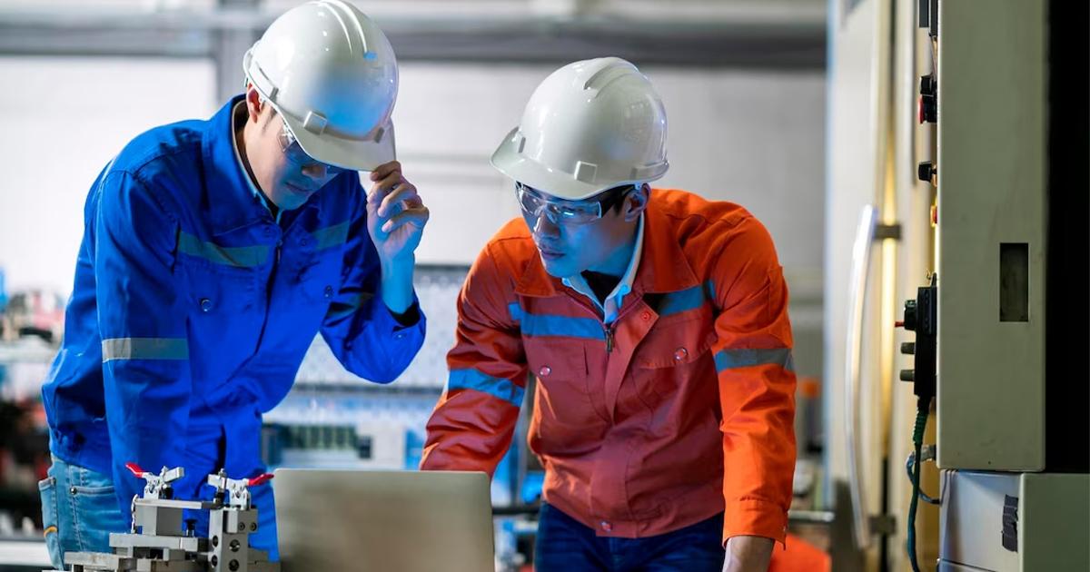 Quy trình sản xuất rọ đá chất lượng cao tại Rọ Đá Việt Nam với máy móc hiện đại và kiểm soát chặt chẽ các khâu